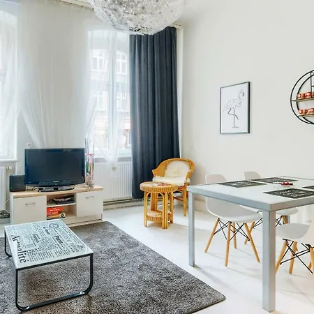 Apartament Mily Gorzów Wielkopolski Eksteriør bilde